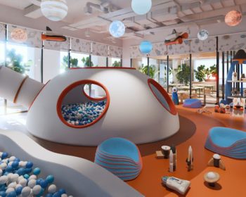 Khu vui chơi trẻ em Salacia Villas