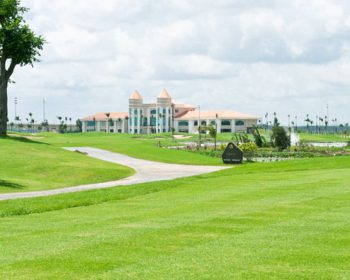 Sân Golf Jeongsan 18 lỗ