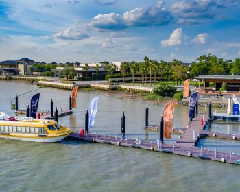 Bến du thuyền Marina