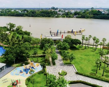 Công viên ven sông